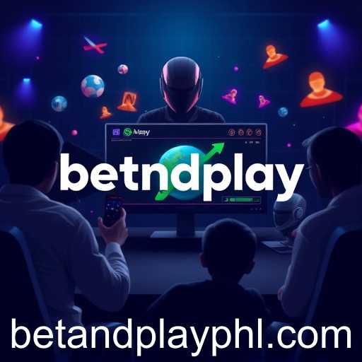 The Rise of Betandplay in the Gaming World